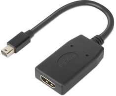 Lenovo ThinkStation Mini DP į HDMI AV adapteris