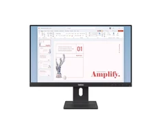 „Lenovo ThinkVision E24-40“ verslo monitorius – FHD, 100 Hz, „ENERGY STAR®“ sertifikuotas, TCO 10, TCO Edge 2.1, EPEAT™ Gold, RoHS, ES energijos vartojimo efektyvumo lygis