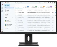 Monitorius Lenovo | ThinkVision E27-40 | 27 " | IPS | 16:9 | 100 Hz | 4 ms | 1920 x 1080 pikselių | 300 cd/m² | HDMI jungtys quantity 1 | Garantija 36 mėn.