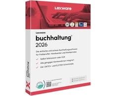 GMBH &amp; CO Lexware Buchhaltung 2026 - 1 Device, ABO - ESD-Download