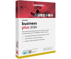 GMBH &amp; CO Lexware business plus 2026 Jahresversion (365-Tage)
