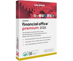 GMBH &amp; CO Lexware financial office premium 2026 Jahresversion (365-Tage)