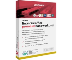 GMBH &amp; CO Lexware financial office premium handwerk 2026 - Abo