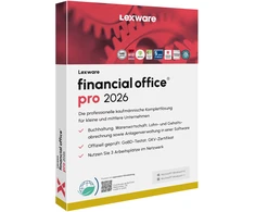 GMBH &amp; CO Lexware financial office pro 2026 - Abo
