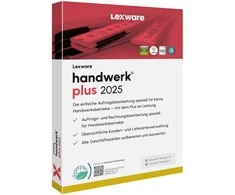 GMBH &amp; CO Lexware handwerk plus 2026 - Abo