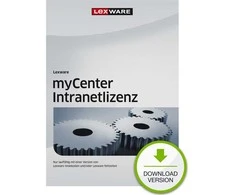 GMBH &amp; CO „Lexware myCenter“ licencijos, standartinės/pliusinės, 2026 m. – 5 įrenginiai, prenumerata – ESD atsisiuntimas