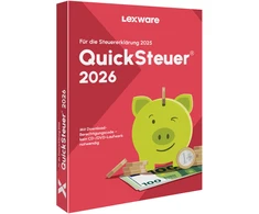 GMBH &amp; CO Lexware QuickSteuer 2026