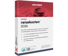 GMBH &amp; CO Lexware Reisekosten 2026 - 1 Device, ABO - ESD-Download