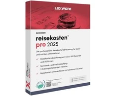 GMBH &amp; CO Lexware Reisekosten Pro 2026 - 1 Device, ABO - ESD-Download