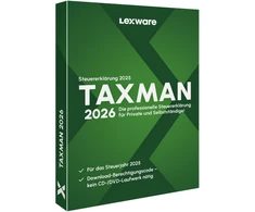 GMBH &amp; CO Lexware TAXMAN 2026