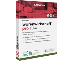GMBH &amp; CO Lexware warenwirtschaft pro 2026 - Abo
