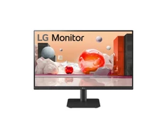 Monitorius LG 24" 24BA400-B FHD DVI DP HDMI USB IPS 16:9 juodas
