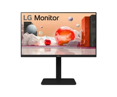 Monitorius LG 24" 24BA560-B FHD DVI DP HDMI USB IPS 16:9
