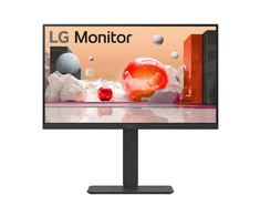 Monitorius LG 24" 24BA850-B Full HD HDMI DP DaisyChain IPS Juodas 16:9