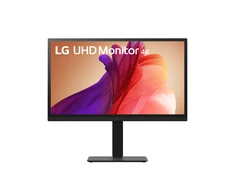 Monitorius LG | 27BA45U-B | 27 " | IPS | UHD | 16:9 | 60 Hz | 5 ms | 3840 x 2160 pikselių | 300 cd/m² | HDMI jungtys quantity 2 | Juodas