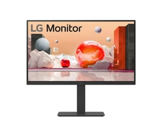 Monitorius LG 27" 27BA750-B Full HD HDMI DP DaisyChain IPS Juodas 16:9