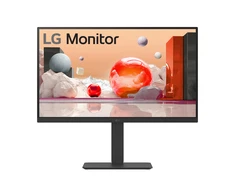 Monitorius LG 27BA850-B - 100Hz | Full HD | IPS | 27" | kamera | USB-C PD90W