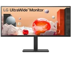 Monitorius LG | 34BA75QE-B | 34 " | IPS | 21:9 | 60 Hz | 5 ms | 3440 x 1440 pikselių | 300 cd/m² | HDMI jungtys quantity 2