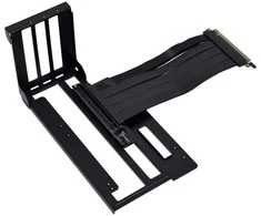 Vaizdo plokštė Lian Li DAN Cases A3-mATX Vertical GPU Kit – juodos spalvos
