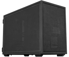 Lian Li DAN Cases B4 PC Case, Micro-ATX – Juodas