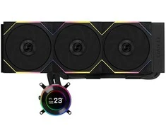 Lian Li HYDROSHIFT II LCD-C 360TL ARGB A