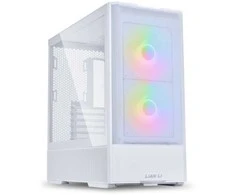 Dėklas|LIAN LI|LANCOOL 207|MidiTower|Dėklo gaminio savybės Skaidrus skydelis|Neįtrauktas|ATX|MicroATX|MiniITX|Spalva Bal