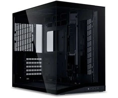 Kompiuterio korpusas Lian Li O11 Dynamic Mini V2, Juodas