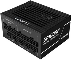 Lian Li SP Series Platinum 80 PLUS Platinum Power Supply, SFX, fully modular, PCIe 5.1, ATX 3.1 – 1,000 Watt, juodas