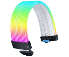 Lian Li Strimer belaidis 12V-2×6 GPU kabelis platus