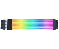 Lian Li „Strimer“ belaidis 24 kontaktų RGB pagrindinės plokštės kabelis