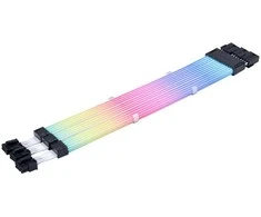Vaizdo plokštė Lian Li Strimer belaidis 3x 8 kontaktų GPU kabelis