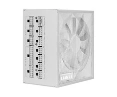 Lian Li SX Series 80 PLUS Platinum power supply, fully modular, PCIe 5.1, ATX 3.1 – 1,200 watts, baltas