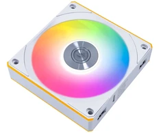 Lian Li UNI FAN CL FLEX Wireless ARGB Reverse baltas | Gehäuselüfter