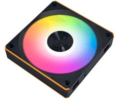 Lian Li UNI FAN CL Wireless korpuso ventiliatorius – 120mm, juodos spalvos