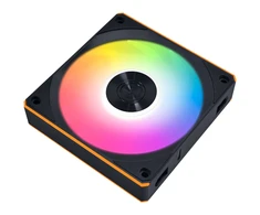 Lian Li UNI FAN CL Wireless Reverse korpuso ventiliatorius – 120mm, juodos spalvos