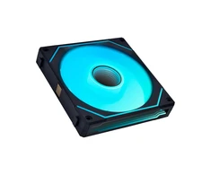 Lian Li UNI FAN SL-INF 140 ARGB Reverse Blade PWM Fan - 140mm, juodas