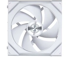 Lian Li UNI FAN SL Wireless ARGB PWM korpuso ventiliatorius, 3er-Pack su valdikliu- 120 mm, baltos spalvos