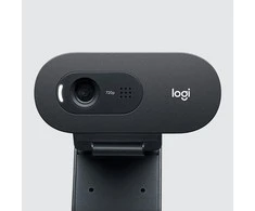 Logitech C505e HD Business Internetinė kamera, Graphite