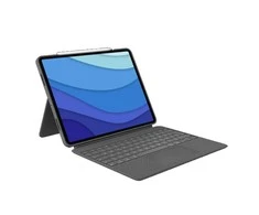 „Logitech Combo Touch DE iPad Pro 11" 1. Gen. 2. Gen. 3. Gen. - Oxford Pilkas