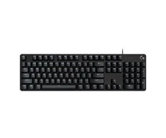 Klaviatūra Logitech G413 SE - Juodas - DEU CENTRAL -