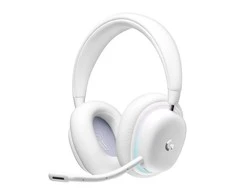 Logitech G735 Lightspeed  belaidės ausinės žaidimams, Baltos spalvos