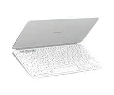 Klaviatūra Logitech KEYS-TO-GO 2 - PALE Pilkas - DEU - WESTMID-511