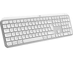 Belaidė klaviatūra Logitech MX Keys S, Išdėstymas: Vokiečių (Qwertz)