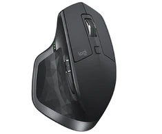 Pelė Logitech Master Series MX Master 2S Graphite