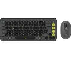 Klaviatūra Logitech POP ICON COMBO Fliso IR KB - GRAFITAS - DEU - CENTRAL-4