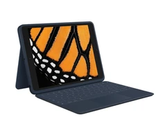 Logitech RUGGED COMBO 3 TOUCH Mėlynas - Mėlynas - DEU - EMEA