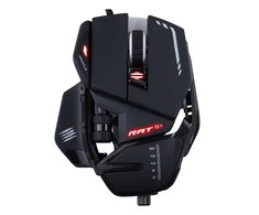 Žaidimų pelė  Mad Catz R.A.T. 6+
