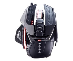 Žaidimų pelė Mad Catz R.A.T. PRO X3
