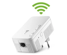 Maršrutizatorius devolo WiFi 5 kartotuvas 1200 AC1200 dvijuostis, 1x Fast Ethernet prievadas