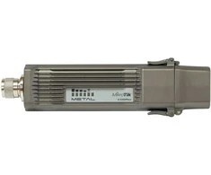 Maršrutizatorius MIKROTIK RBMetalG-52SHPacn Metal 52 ac CPE 2.4GHz 5GHz 1x RJ45 1000Mb/s Access Point